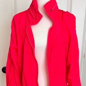 FP Movement athletic Jacket neon pink